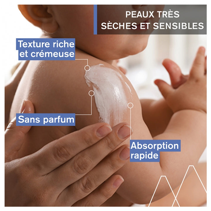 Uriage Bébé 1st Cold Cream 75ml (2.54fl oz)