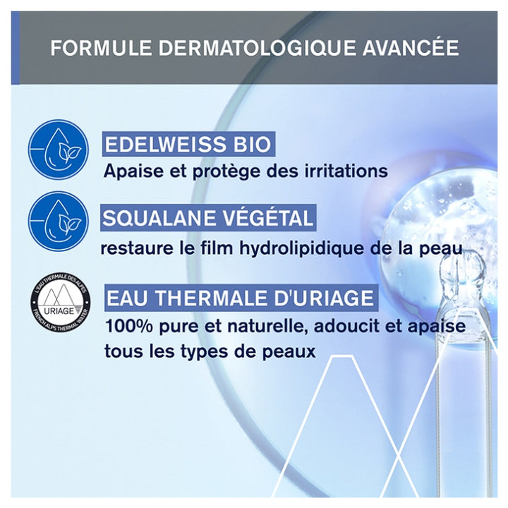 Uriage Bébé 1st Cold Cream 75ml (2.54fl oz)
