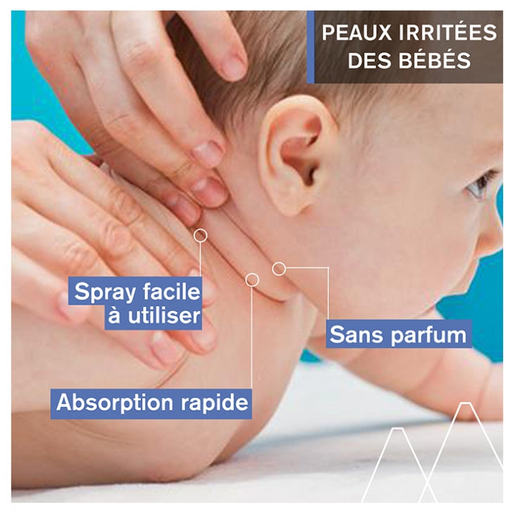 Uriage Bébé 1st Repairing Drying Spray 100ml (3.38fl oz)
