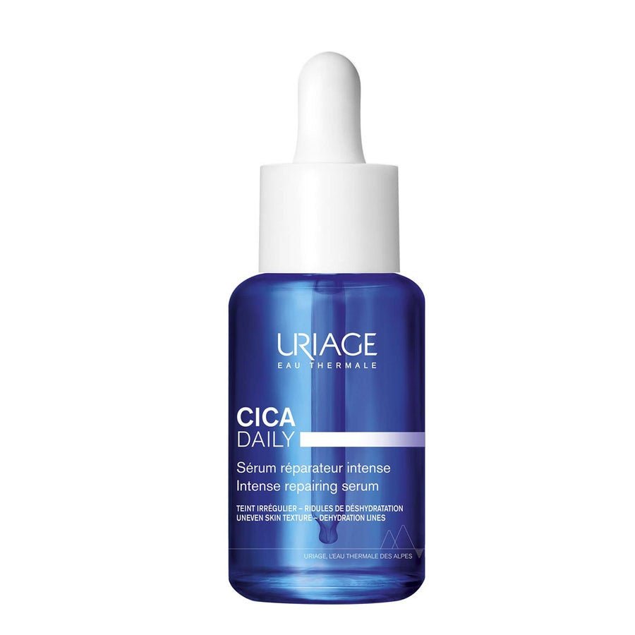 Uriage CICA Daily Intense Repairing Serum 30ml (1.01fl oz) - FrenchBeautyHub