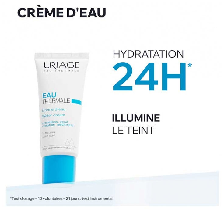 Uriage Eau Thermale Water Cream 40ml (1.35fl oz)