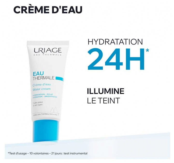 Uriage Eau Thermale Water Cream 40ml (1.35fl oz)