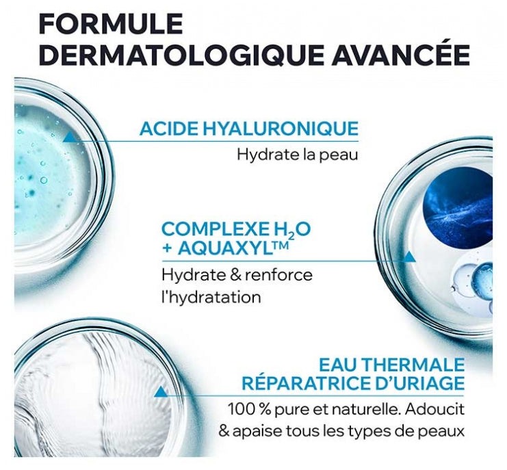 Uriage Eau Thermale Water Cream 40ml (1.35fl oz)