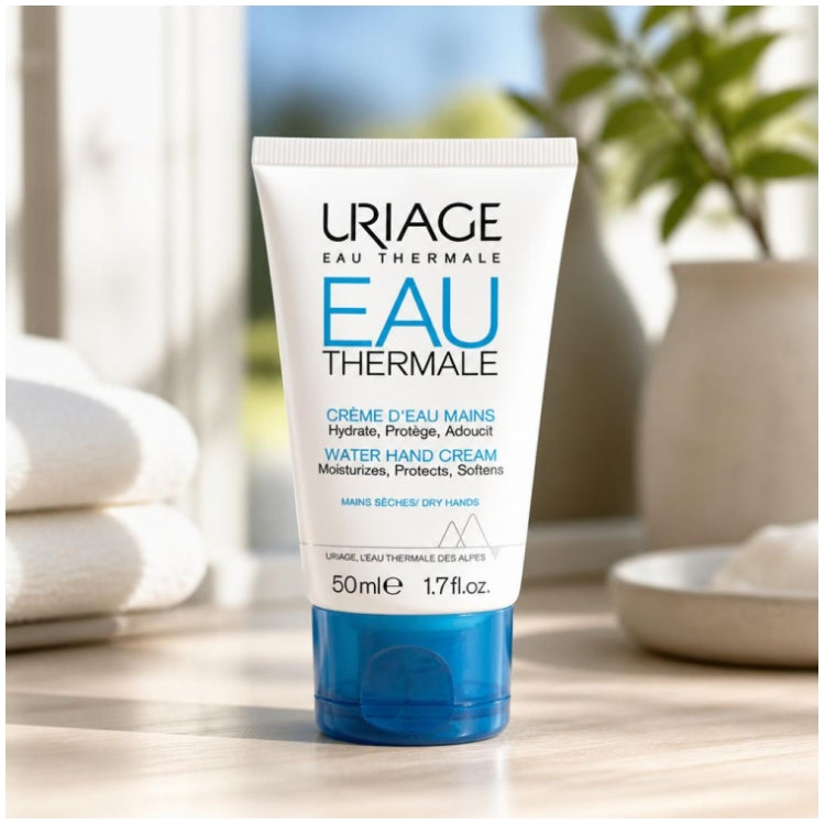 Uriage Thermal Water Crème mains