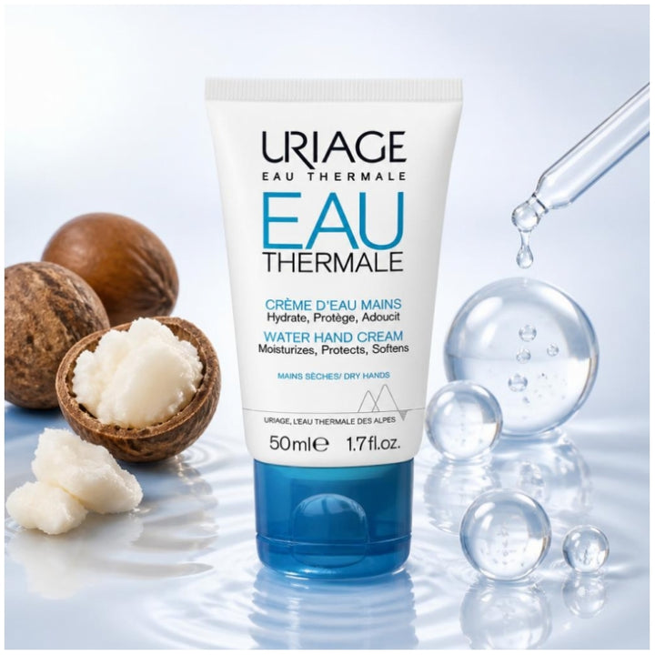 Uriage Thermal Water Crème mains