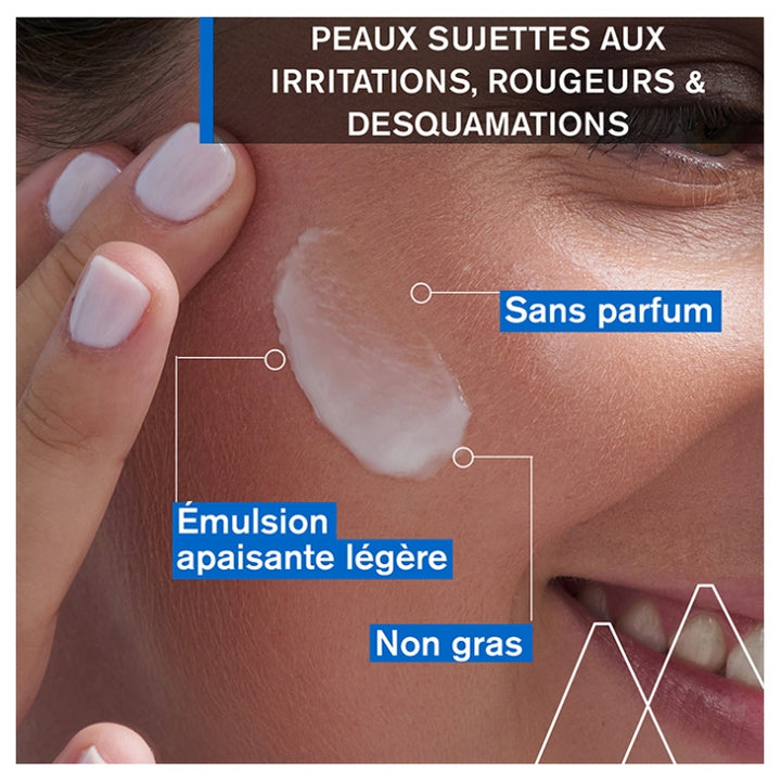 Uriage D.S . Emulsion Regulating Care Skin Prone To Irritation Redness And Scales 40ml (1.35fl oz)