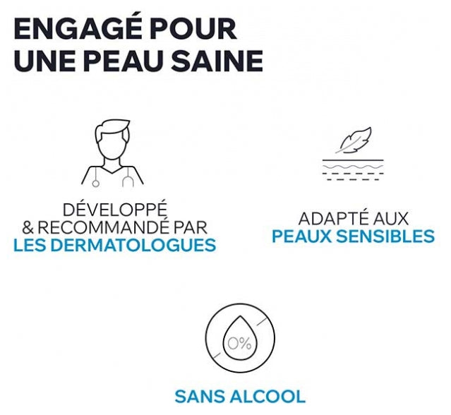 Uriage Déodorants doux