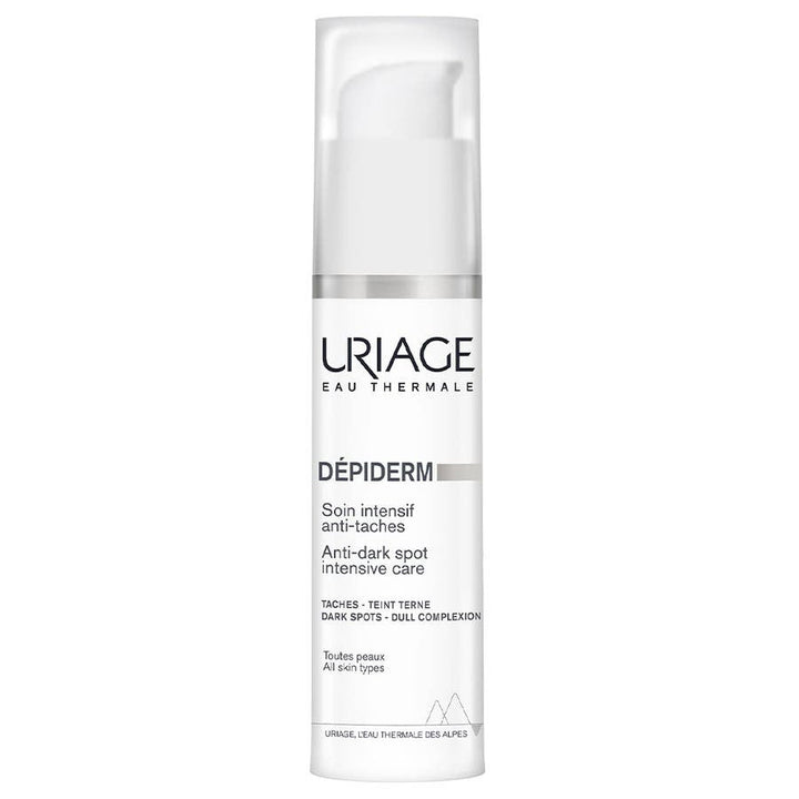 Uriage Depiderm Anti - Dark Spot Intensive Care 30ml (1.01fl oz) - FrenchBeautyHub