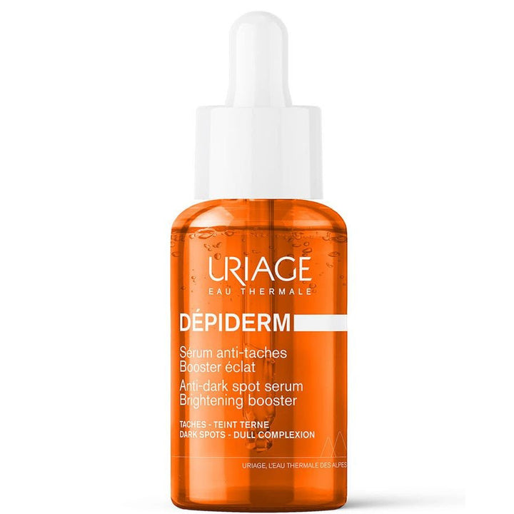 Uriage Depiderm Boost strahlkraftförderndes Anti-Pigmentflecken-Serum 30 ml (1.01 fl oz) - FrenchBeautyHub