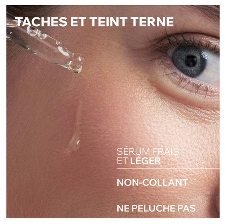 Uriage Depiderm سيروم معزز للإشراقة ومضاد للبقع الداكنة 30ml