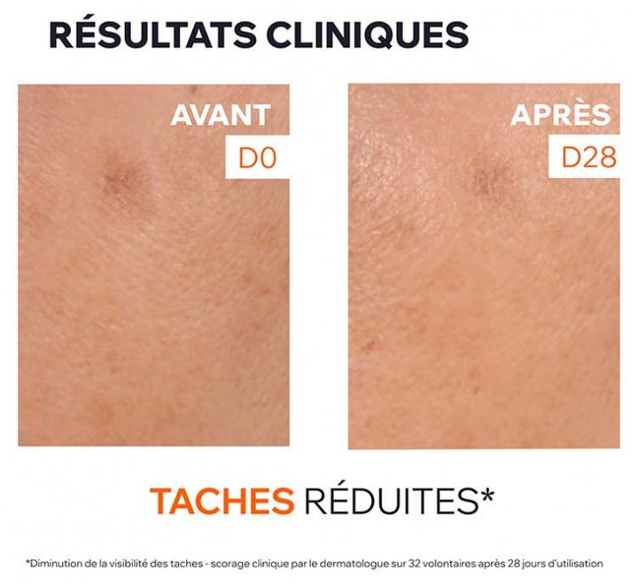 Uriage Depiderm سيروم معزز للإشراقة ومضاد للبقع الداكنة 30ml