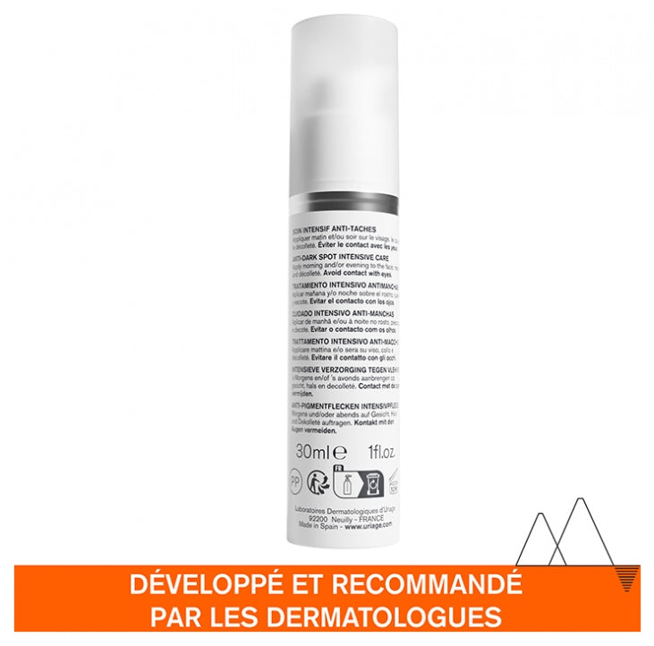 Uriage Depiderm Anti-Dark Spot Intensive Care 30ml (1.01fl oz)