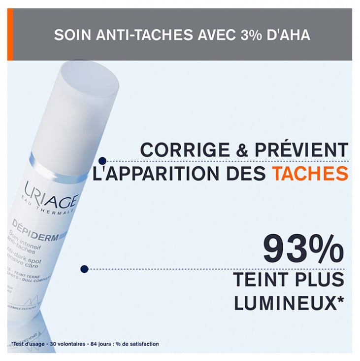 Uriage Depiderm Anti-Dark Spot Intensive Care 30ml (1.01fl oz)