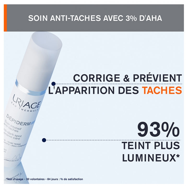 Uriage Depiderm Anti-Dark Spot Intensive Care 30ml (1.01fl oz)