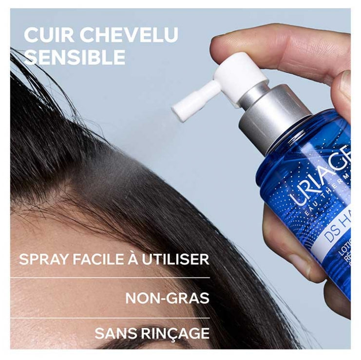 Uriage D.S Regulerende anti-rooslotion 100ml