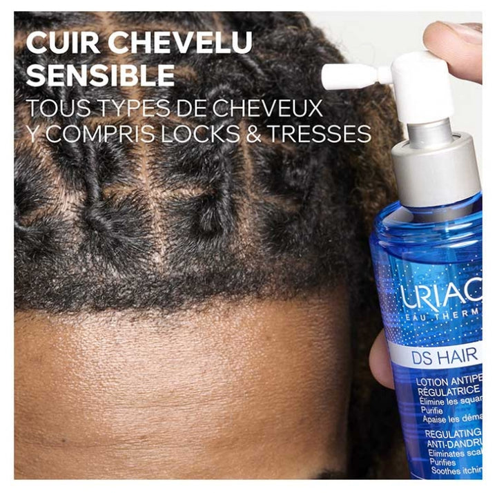 Uriage D.S Regulerende anti-rooslotion 100ml