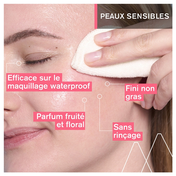 Uriage Thermal Água Micelar para Higiene Facial de Peles Sensíveis 250ml