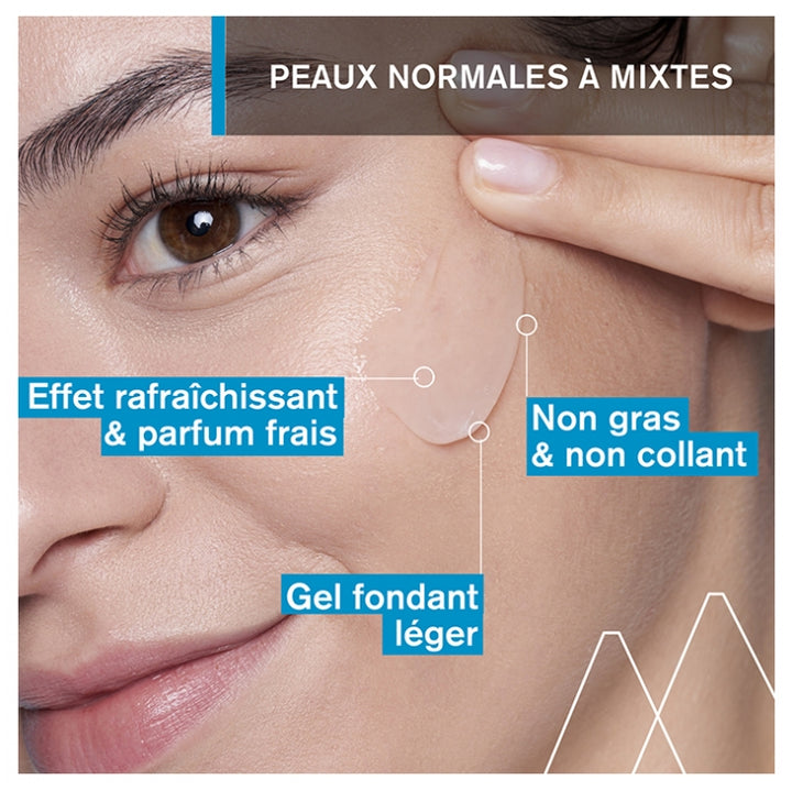 Uriage Eau Thermale Gelée d’Eau 40ml pour peaux normales à mixtes