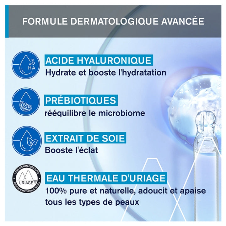 Uriage Eau Thermale إيسنس مائي معزز للإشراقة 100ml