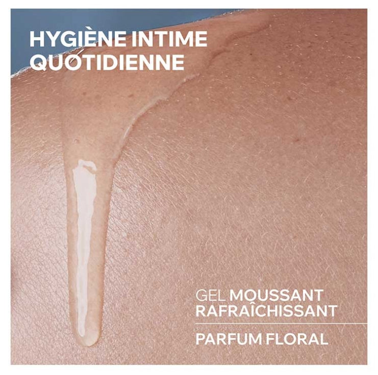 Uriage Gyn-Phy Intimate Hygiene Refreshing Gel Muqueuses Sensibles 500ml (16.91fl oz)