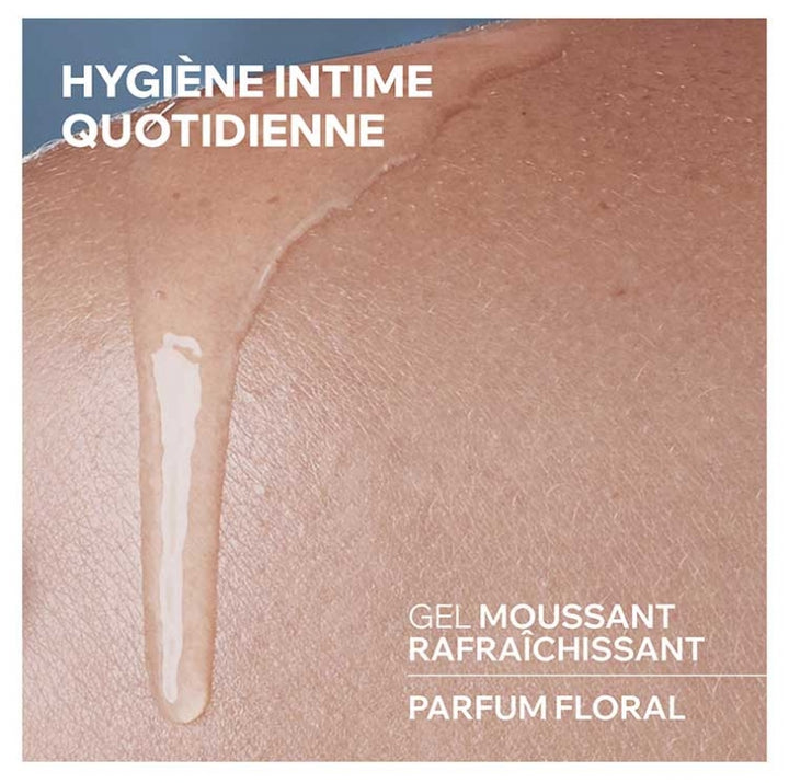 Uriage Gyn-Phy Intimate Hygiene Refreshing Gel Muqueuses Sensibles 500ml (16.91fl oz)