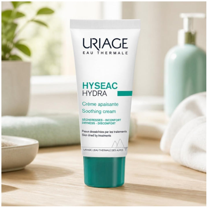 Uriage Hyseac Hydra Soothing Cream 40ml (1.35fl oz)