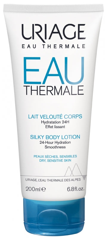 Uriage Eau Thermale لوشن جسم حريري