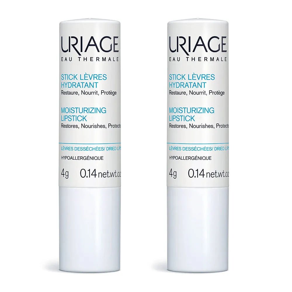 Uriage Moisturizing Lipstick - FrenchBeautyHub