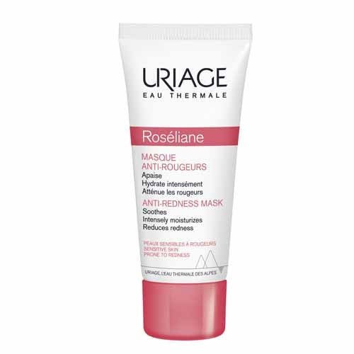 Uriage Roseliane Anti-Rötungs-Maske für empfindliche Haut 40 ml (1.35 fl oz) - FrenchBeautyHub