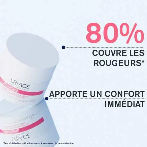 Uriage Roséliane Anti - Redness Rich Cream 50ml (1.69fl oz) - FrenchBeautyHub