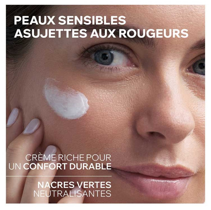 Uriage Roseliane Anti Redness Cream Normal To Dry Sensitive Skins Prone To Redness 40ml (1.35fl oz)