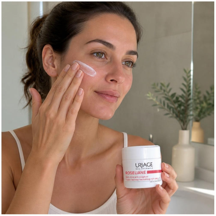 Uriage Roséliane Anti-Redness Rich Cream 50ml (1.69fl oz)