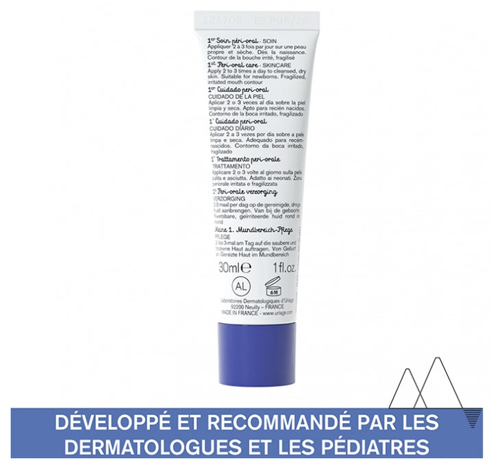 Uriage Bébé 1st Peri-Oral Treatment 30ml (1.01fl oz)