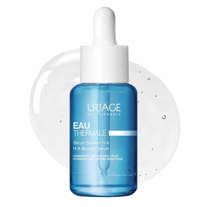 Uriage Thermal water and hydration H.A Boost Serum 30ml (1.01fl oz) - FrenchBeautyHub