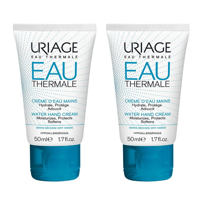 Uriage Thermal Water Hand Cream - FrenchBeautyHub