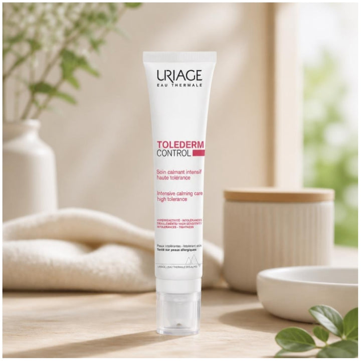 Uriage Tolederm Control Intensive Calming Care High Tolerance 40ml (1.35fl oz)