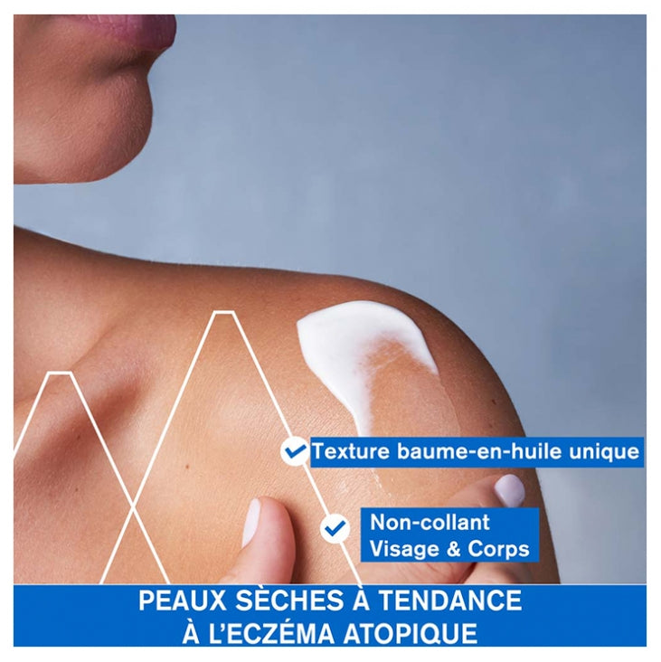 Uriage Xemose Bálsamo aceite calmante anti-picor para piel seca 200ml