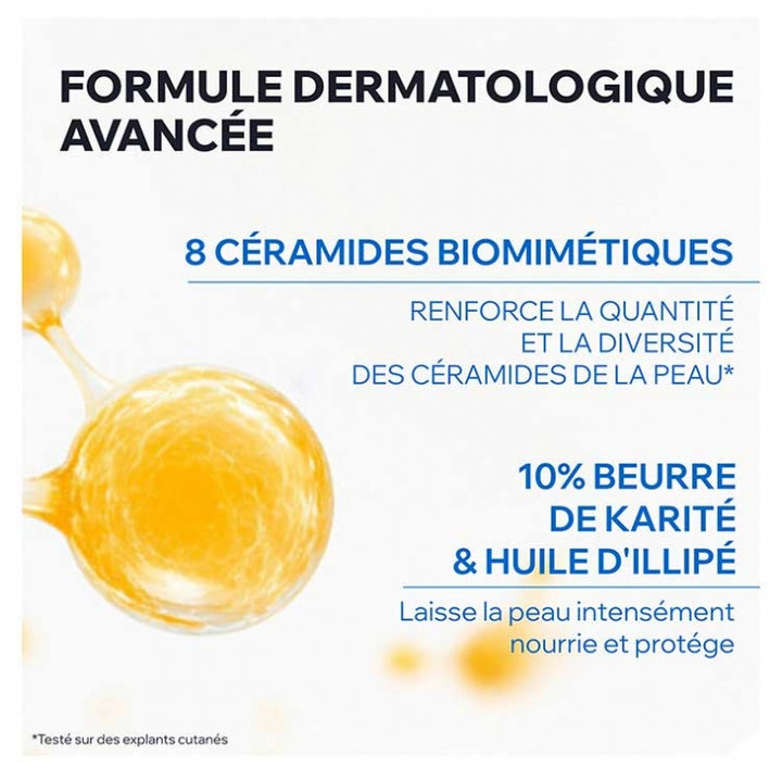 Uriage Xémose C8+ Oleo Soothing Anti-scratch Balm Dryness Severe Atopic Skin 500ml (16.91 fl oz)