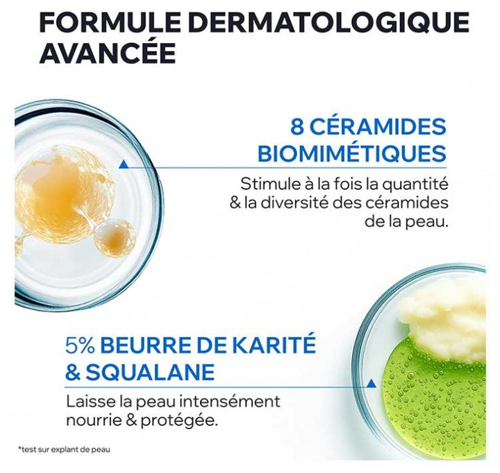 Uriage Xémose C8+ Nourishing Face Cream Very Dry Skins Prone To Atopy Peaux Très Sèches 40ml (1.35 fl oz)
