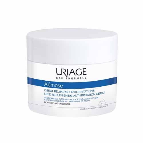 Uriage Xemose Lipid - replenishing Anti - irritation Cerat Extreme Skin Dryness 200ml (6.76fl oz) - FrenchBeautyHub