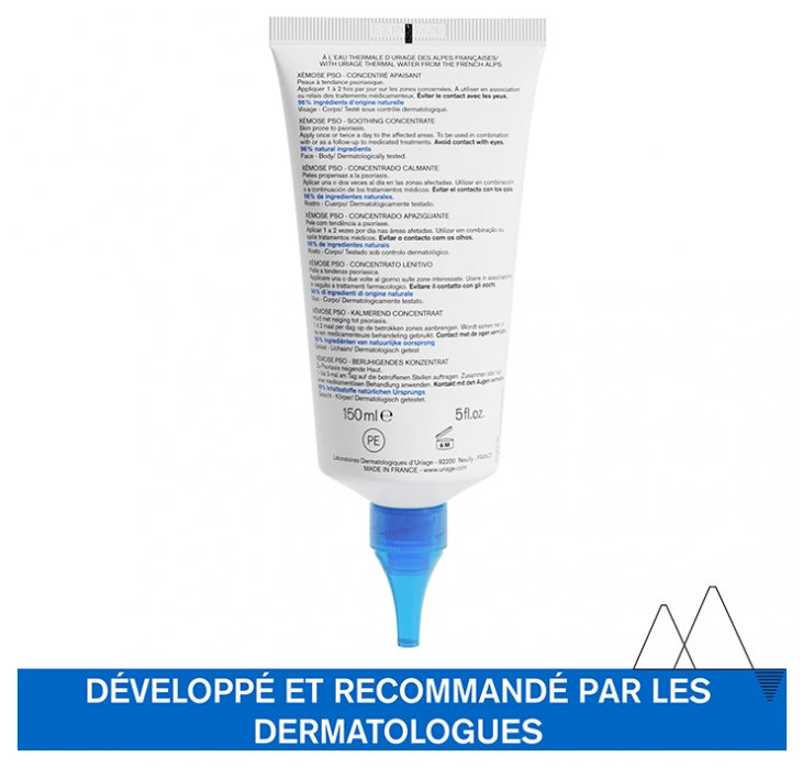 Uriage Xémose PSO Concentré apaisant 150ml