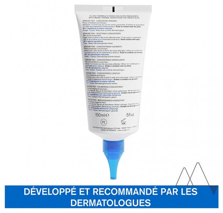 Uriage Xémose PSO Concentré apaisant 150ml