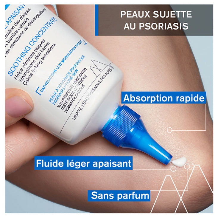 Uriage Xémose PSO Concentré apaisant 150ml