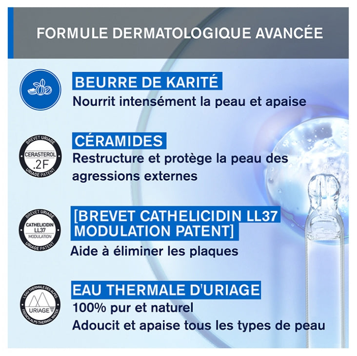Uriage Xémose PSO Concentré apaisant 150ml