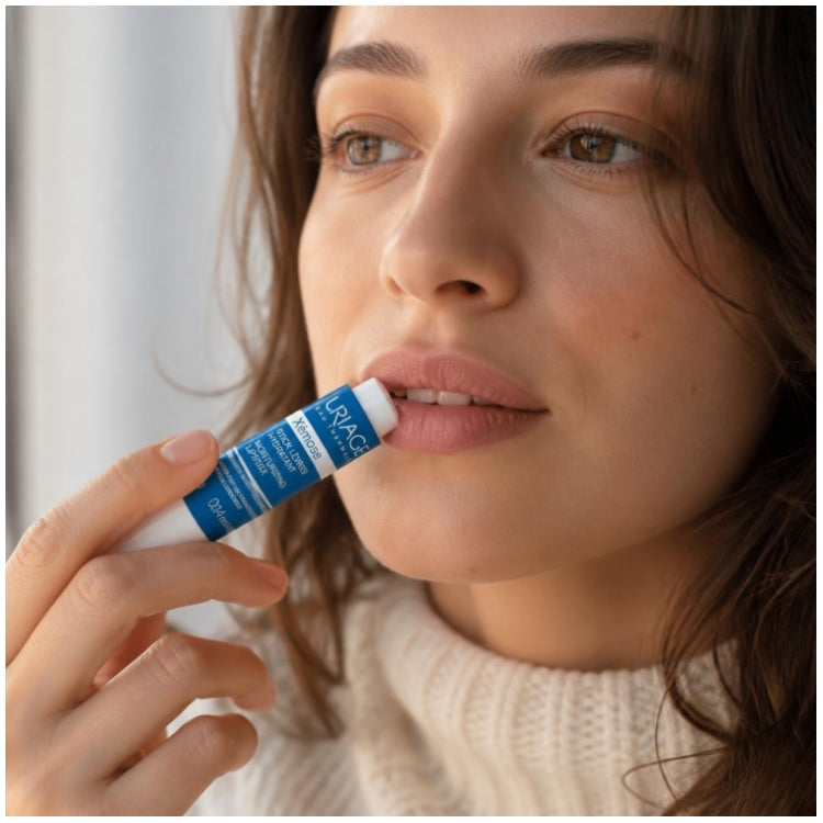 Uriage Xemose Moisturizing Lip Stick for Hydrating Dry Lips