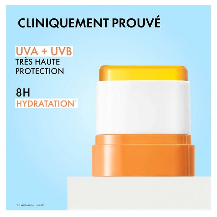 Vichy Capital Soleil UV Aqua Invisible SPF50+ sun stick face 9g (0.32 oz)