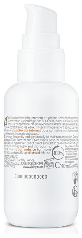 Vichy Capital Soleil UV-Clear Anti-Unreinheiten-Fluid SPF50+ 40ml