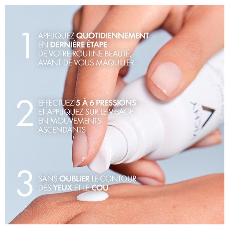 Vichy Capital Soleil UV-Age Daily Fluido antifotoenvejecimiento SPF50+ 80ml