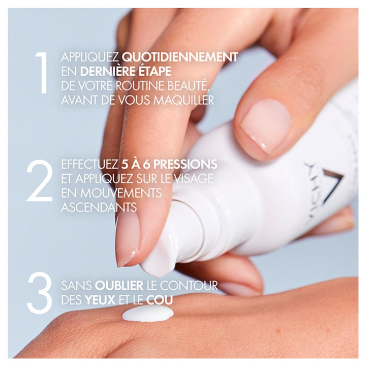Vichy Capital Soleil UV-Age Daily Fluido antifotoenvejecimiento SPF50+ 80ml