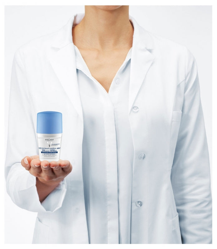 Vichy Mineral Déodorant Roll-on 48h